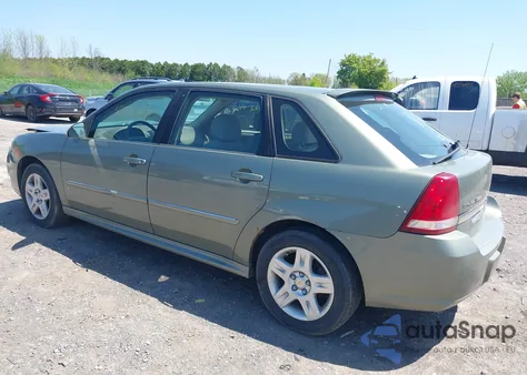 2006 Chevrolet Malibu Maxx Lt z USA, uszkodzony, nr VIN 1G1ZT61846F166431